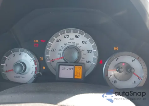 2013 Honda Pilot Ex-L z USA, uszkodzony, nr VIN 5FNYF4H58DB075366